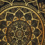 (cottonbox)100% Памучна Сатен постелнина - Alvina Gold - Image 6