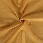 (cottonbox)100% Памучна Сатен постелнина - Alvina Gold - Image 5