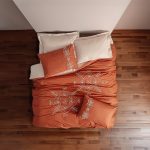 cottonbox-galena-100-pamucna-ranforce-postelnina-Tiva-Beige1