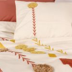 cottonbox-galena-100-pamucna-postelnini-ranforce-Amaris-Tile