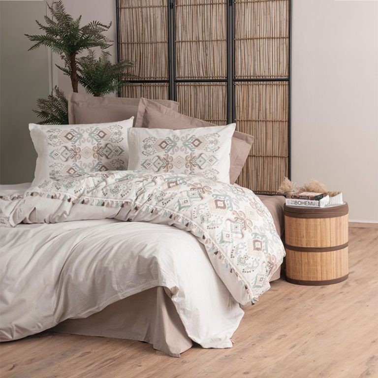 cottonbox-galena-100-pamucna-ranforce-postelnina-Asilo-Brown