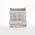 cottonbox-galena-100-pamucna-ranforce-postelnina-Asilo-Brown3