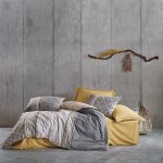 cottonbox-galena-100-pamucna-ranforce-postelnina-Toprak-Nedra-Beige