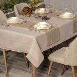 cottonbox-table-set-tableclouth-table-runner-biege-style1