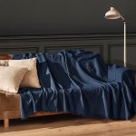 galena-merlin-100-pamucni-prekrivaci-170x200-navi-blue-teget