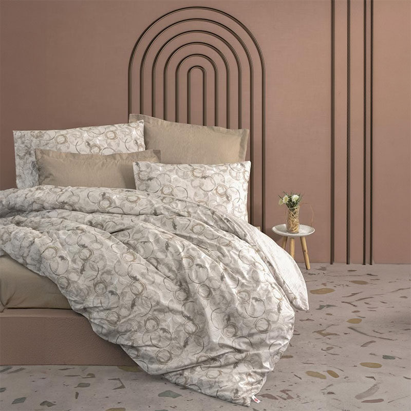 cottonbox-galena-100-pamucna-ranforce-postelnina-Moil-Beige1