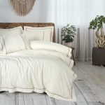 cottonbox-galena-100-pamucna-len-postelnina-banded-brown