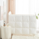 (Galena) BabyFluff - Бебешки сет со гускини пердуви - Image 2