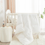 (Galena) BabyFluff - Бебешки сет со гускини пердуви - Image 3