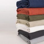 (Galena) Merlin - 100% Памучни прекривачи за тросед 170*200 - Антрацит - Image 4