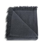 (Galena) Merlin - 100% Памучни прекривачи за тросед 170*200 - Антрацит - Image 5