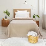 (Galena) Merlin - 100% Памучни прекривачи за тросед 170*200 - Крем - Image 7