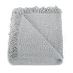 (Galena) Merlin - 100% Памучни прекривачи за тросед 170*200 - Сива - Image 4