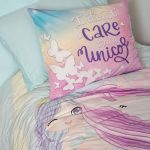 (cottonbox) Детска 100% Ranforce Памучна постелнина - Sirena - Mint - Image 2