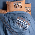 (cottonbox) Детска 100% Ranforce Памучна постелнина - State - Cinnamon - Image 2