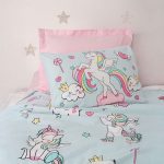 (cottonbox) Детска 100% Ranforce Памучна постелнина - Twinka - Pink - Image 2