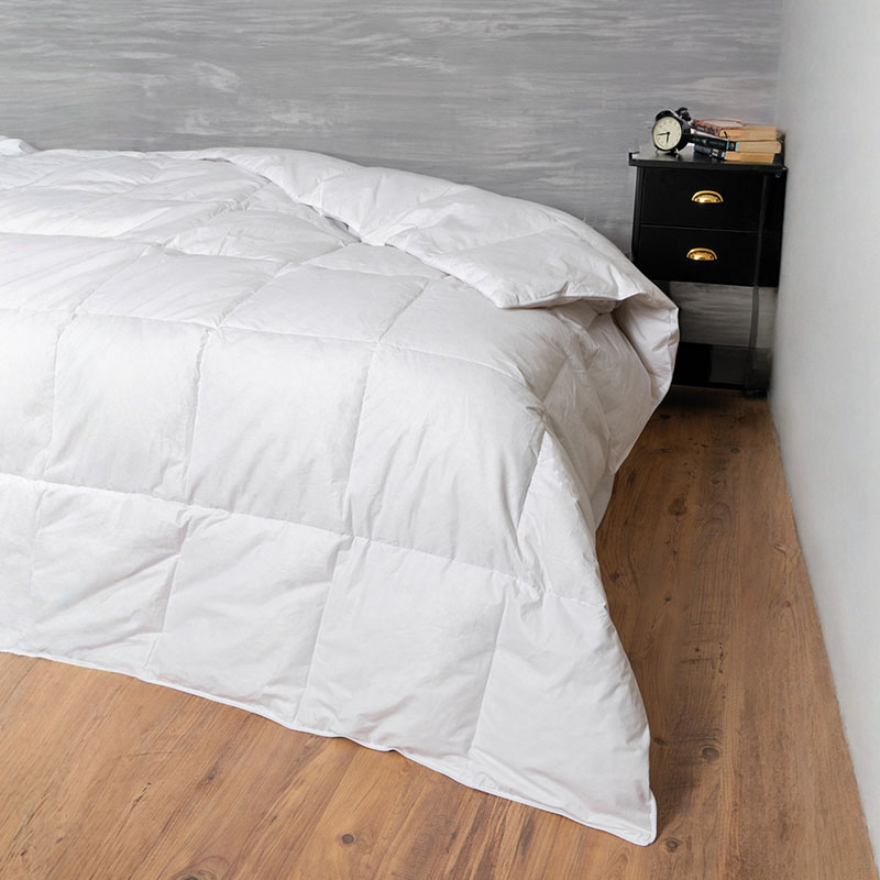 (cottonbox) - Down Feather - White - Јорган со гускини пердуви