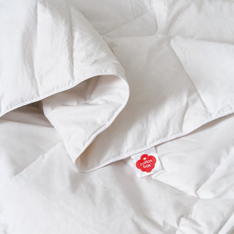 (cottonbox) - Down Feather - White - Јорган со гускини пердуви - Image 3