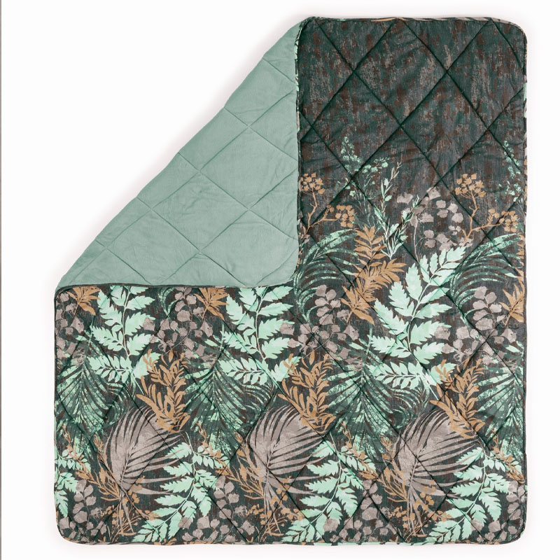 (CottonBox) Velvet јорган - Velvet - Clorasa Mint - Image 2