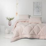 (cottonbox) Сет од јорган и перници XL  – Softwash - Pink