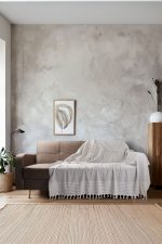 100% Памучни прекривачи за тросед 180*230 - Sophia - Grey