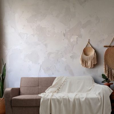 100% Памучни прекривачи за тросед 180*230 - Ayla - Ecru