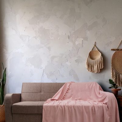 100% Памучни прекривачи за тросед 180*230 - Ayla - Pink