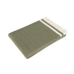 100% Памучни прекривачи за тросед 170*300 - Alinda - Green - Image 2