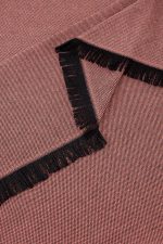 100% Памучни прекривачи за тросед 160*200 - Lalin 160 - Tile Red - Image 4