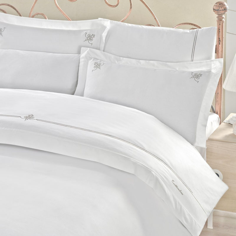 cottonbox-galena-pamucna-ranforce-postelnina-guher (cottonbox) 100% Памучна AKFIL постелнина - Mehves - Image 1