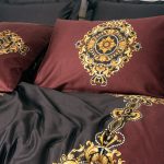 100% Памучна Сатен постелнина - Ebren - Anthracite - Image 2