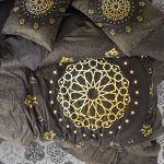 100% Памучна Сатен постелнина - Togay - Anthracite - Image 2