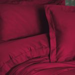 100% Памучен сатен постелнина - Perla - White - Image 2