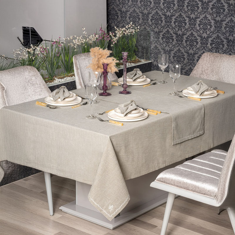 Сет чаршав / ранер и подметачи - Pera - Soil