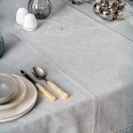 Сет чаршав / ранер и подметачи - Pera - Grey - Image 4