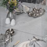 Сет чаршав / ранер и подметачи - Pera - Grey - Image 2