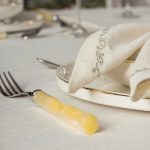 Сет чаршав / ранер и подметачи - Pera - Ecru - Image 2