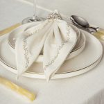 Сет чаршав / ранер и подметачи - Pera - Ecru - Image 3