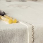 Сет чаршав / ранер и подметачи - Pera - Ecru - Image 7