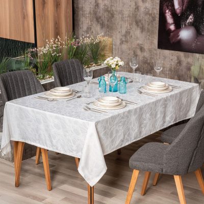 Чаршав за маса - Lavinia 220 - White