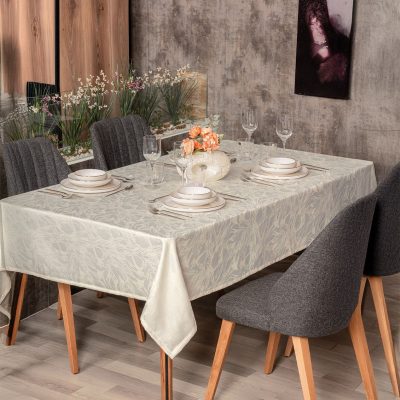 Чаршав за маса - Lavinia 160 - Cream