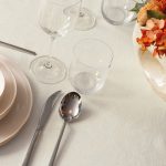 Чаршав за маса - Lavinia 220 - Cream - Image 3