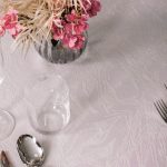 Чаршав за маса - Lavinia 220 - Lavender - Image 4