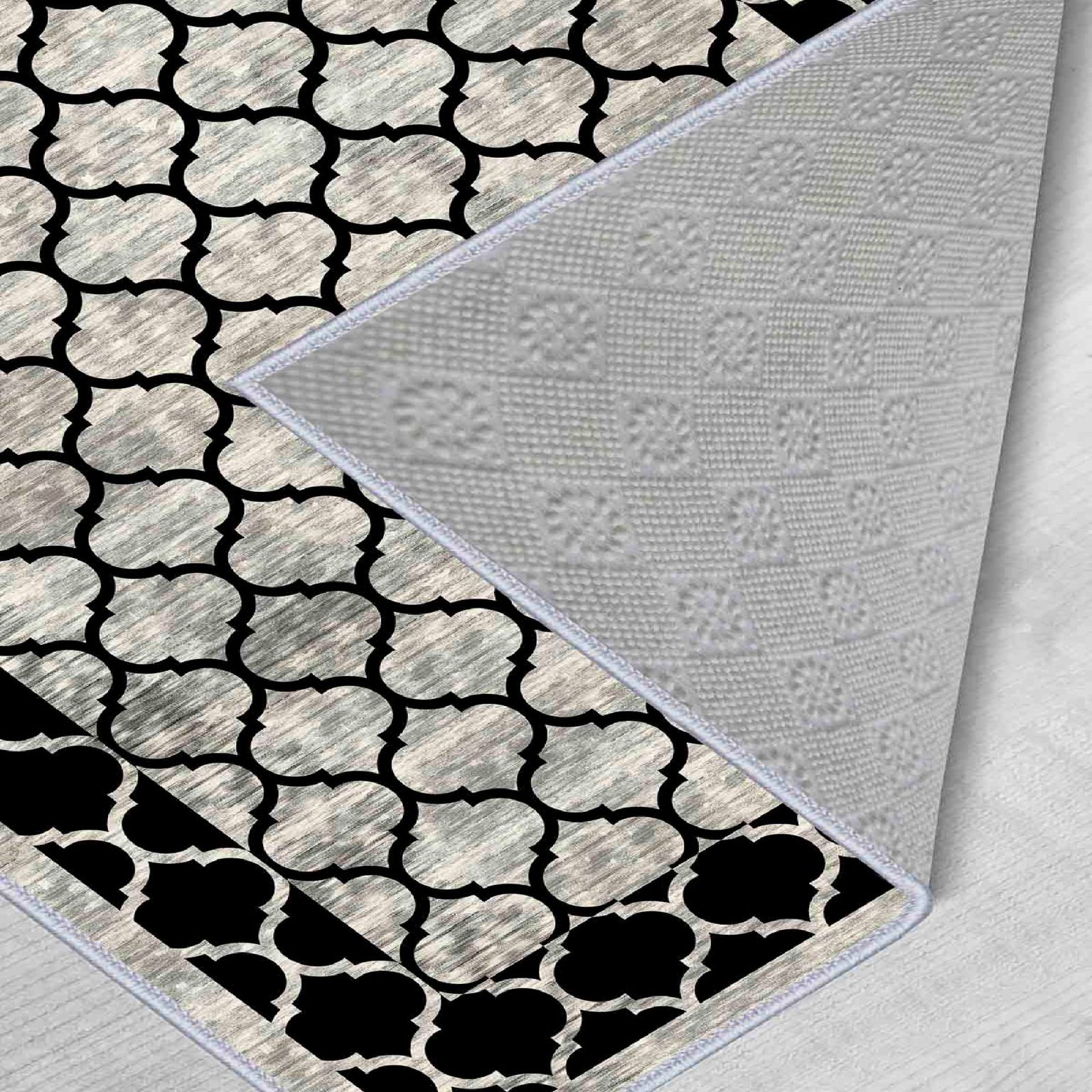 Wooylk0010 – Тепих (100 x 150) - Image 3