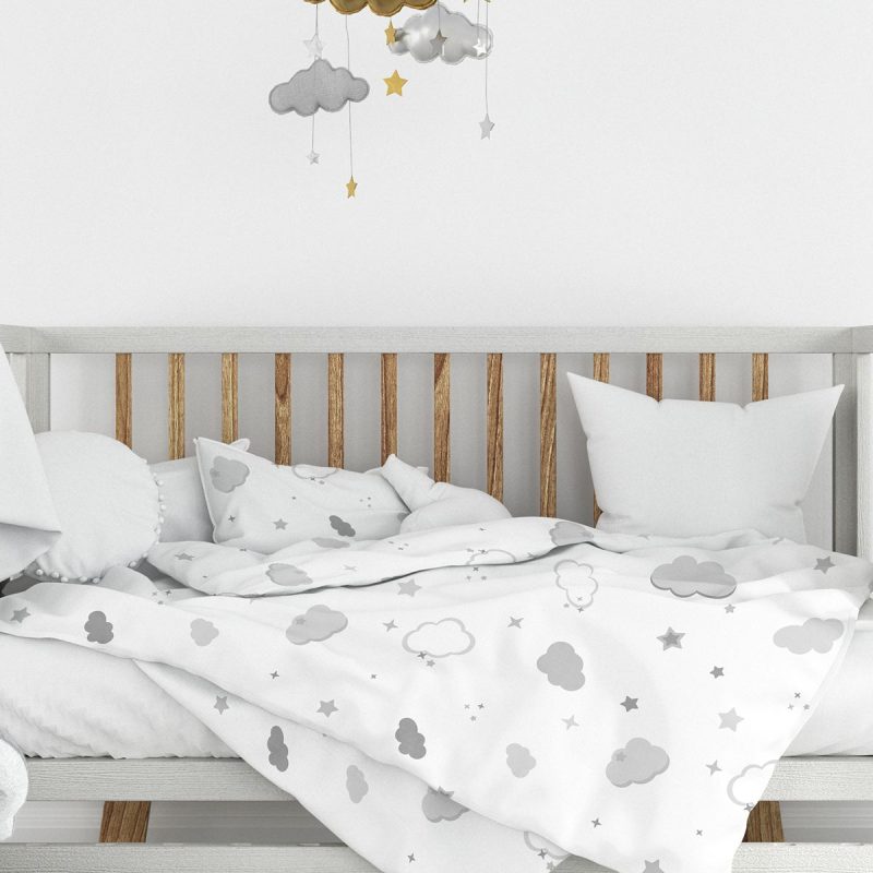 Bulut – Бебешка постелнина Ranforce