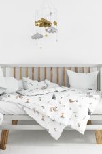 Dinozor – Бебешка постелнина Ranforce