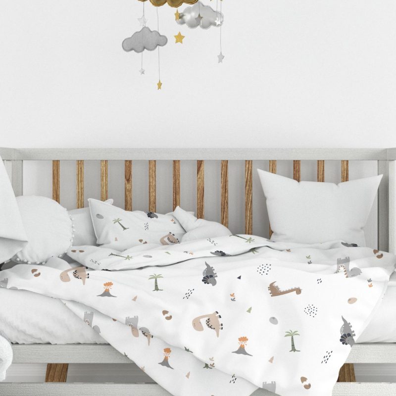 Dinozor – Бебешка постелнина Ranforce