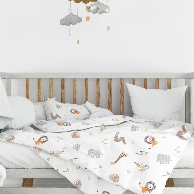 Jungle – Бебешка постелнина Ranforce