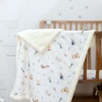 Dinozor – Ранфорс бебешко ќебе