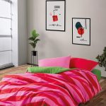 Cherie - Green – Единечна Ranforce постелнина